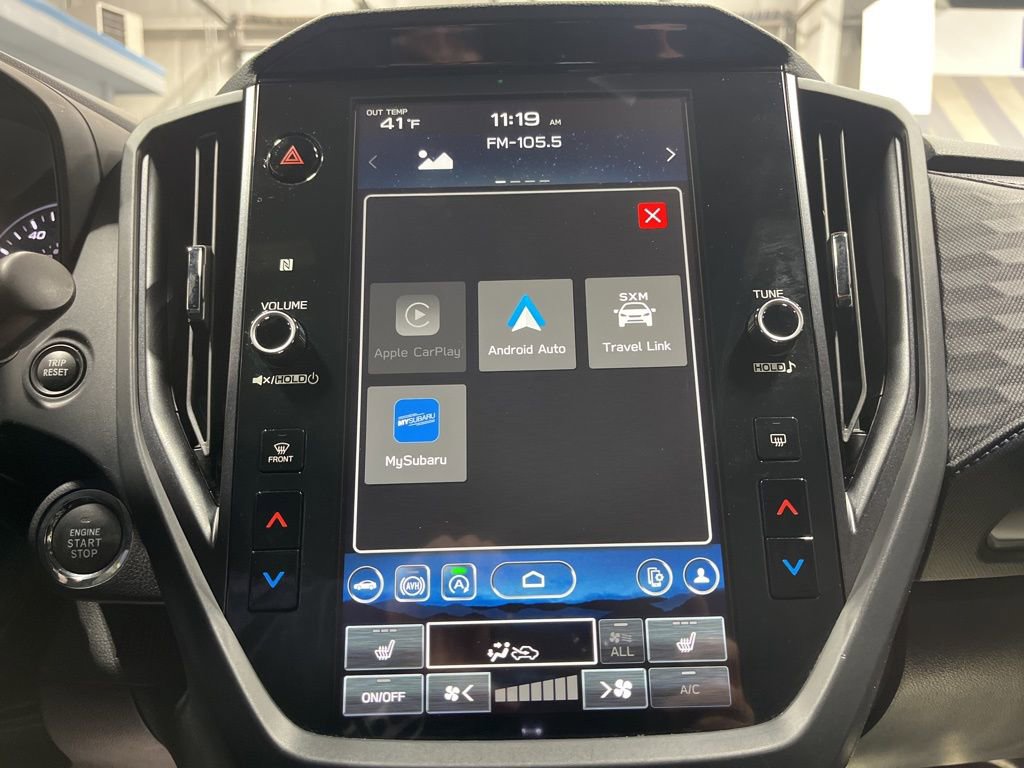 Certified 2025 Subaru Forester Premium w/ Convenience Package #1 image 26