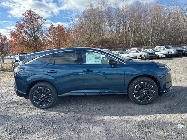 New 2026 Nissan Murano Platinum image 4