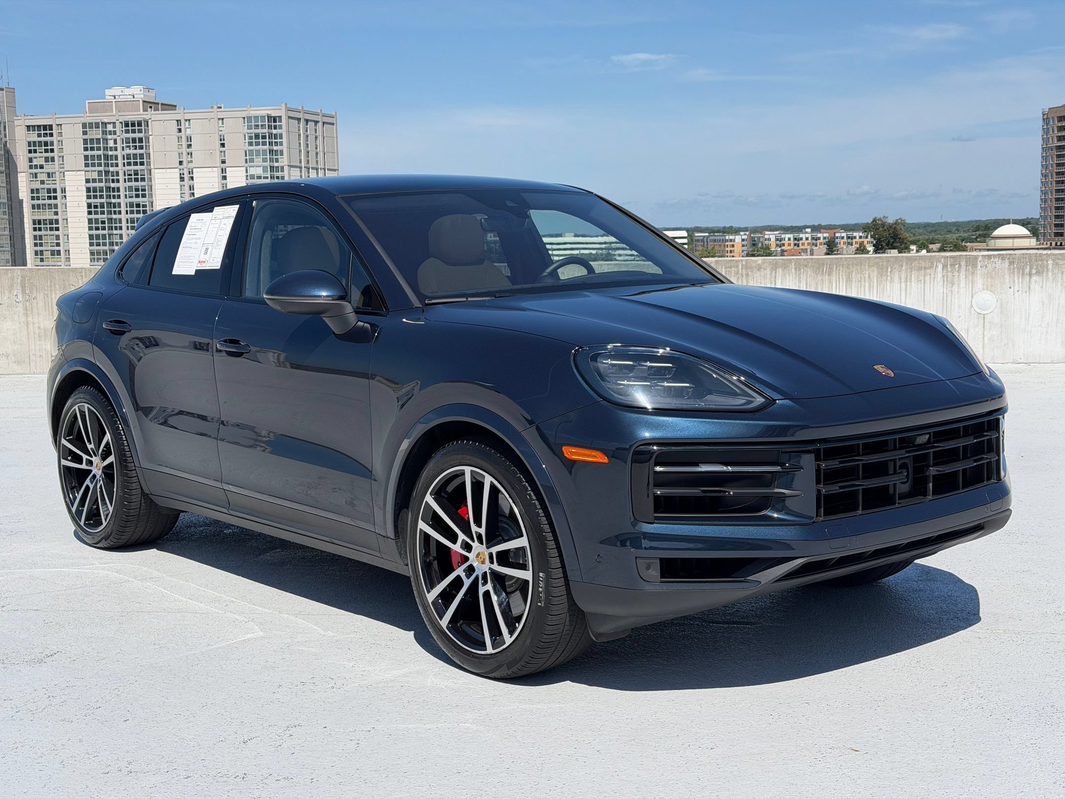 Certified 2024 Porsche Cayenne S AWD/4WD image 7