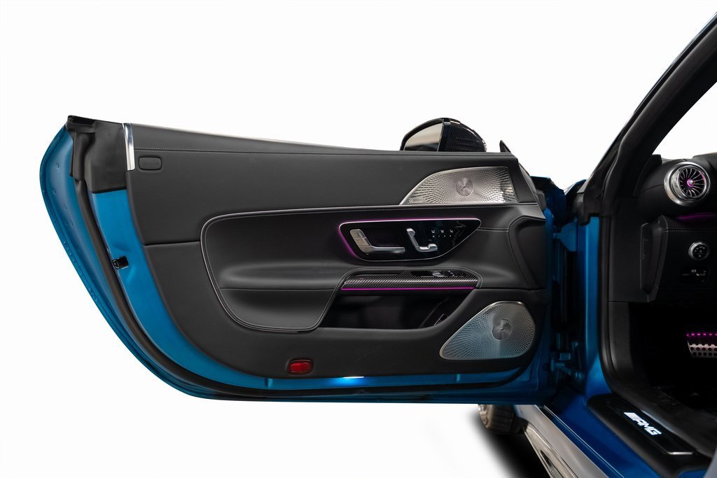 Used 2024 Mercedes-Benz AMG GT 63 image 51