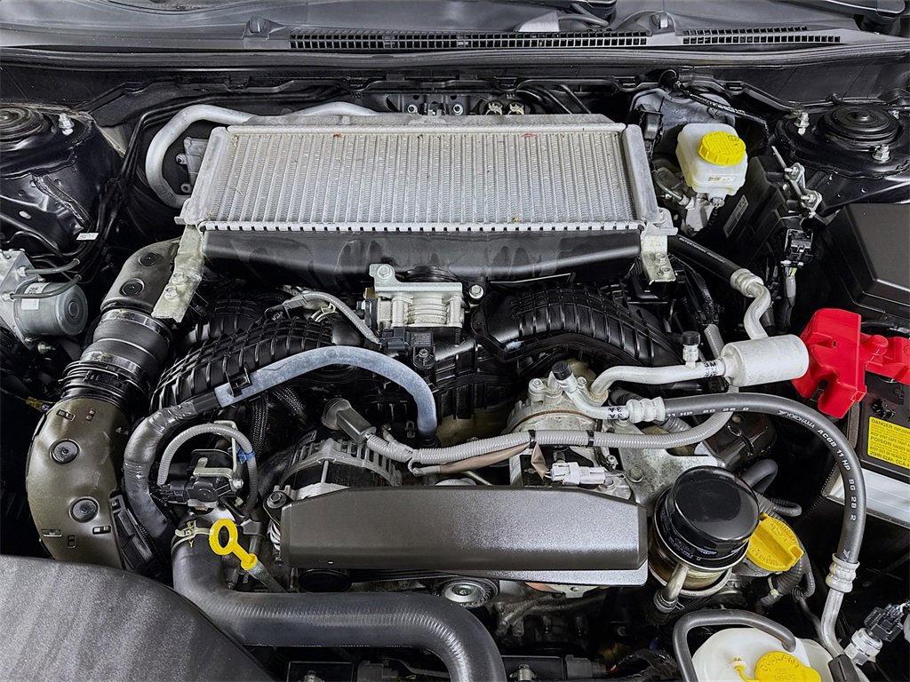 Used 2022 Subaru WRX GT image 34