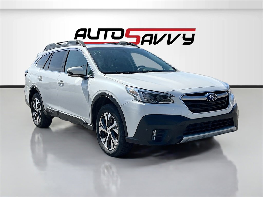 Used 2021 Subaru Outback Limited XT w/ Popular Package #2