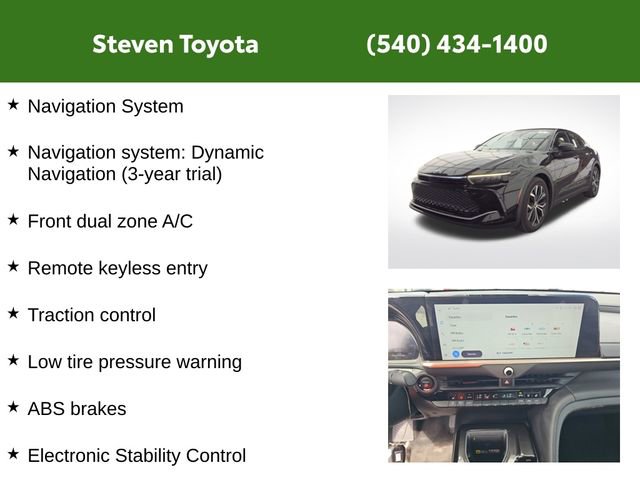 Certified 2024 Toyota Crown Limited image 11