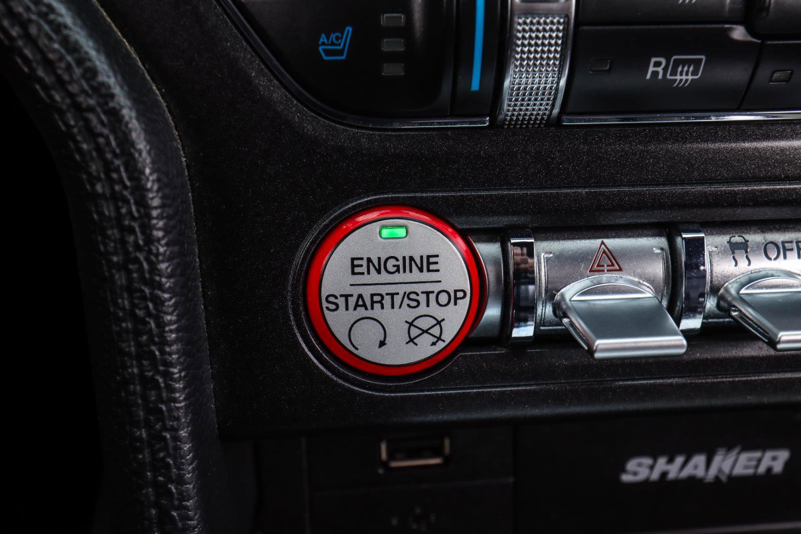 Used 2017 Ford Mustang Premium w/ Equipment Group 201A image 13