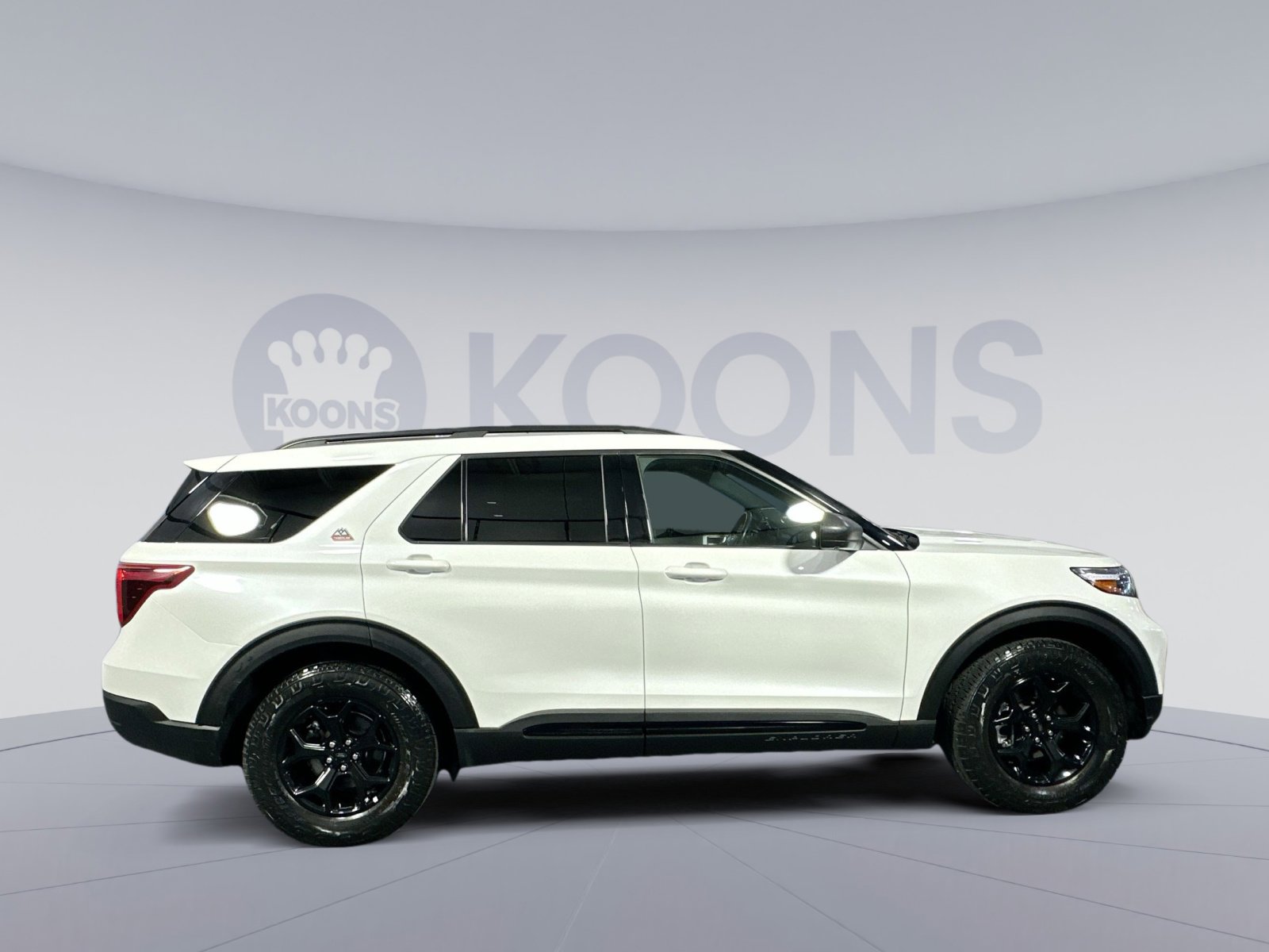 Used 2022 Ford Explorer Timberline image 5