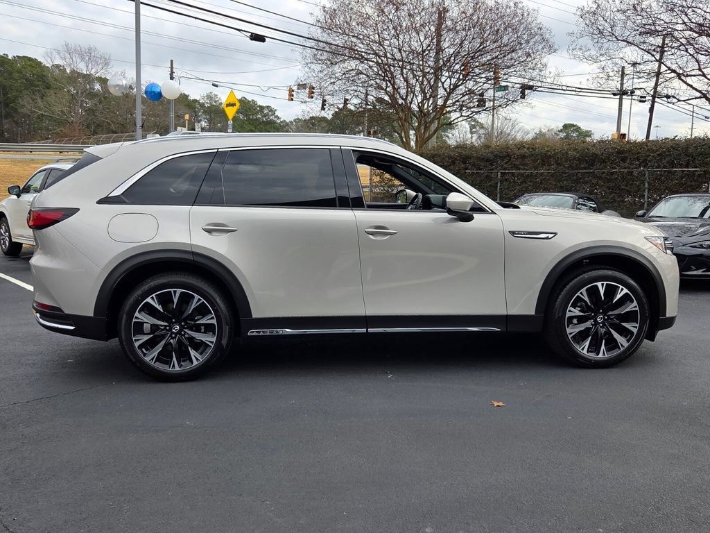 New 2026 MAZDA CX-90 Plug-In Hybrid w/ Premium Plus AWD/4WD image 13
