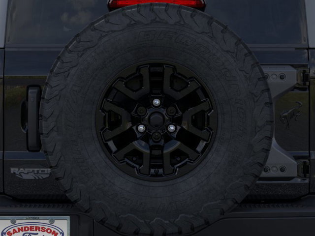 New 2025 Ford Bronco Raptor w/ Interior Carbon Fiber Pack image 24