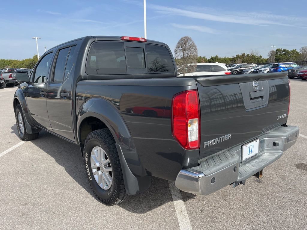 Used 2015 Nissan Frontier SV w/ SV Value Truck Package image 6