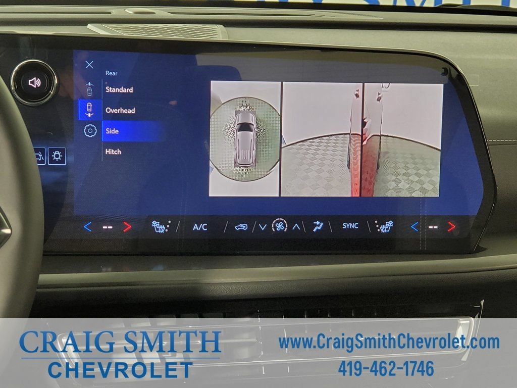 New 2026 Chevrolet Traverse LT w/ Enhanced Driving Package FWD image 21
