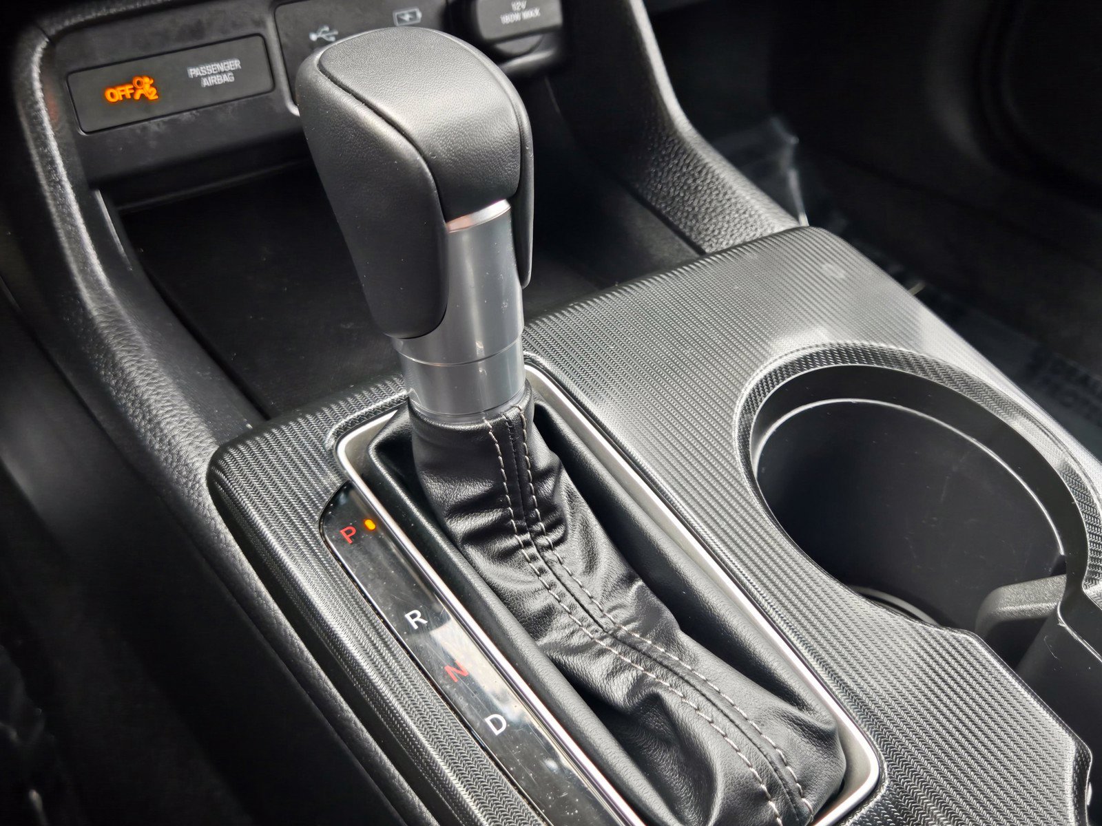 Certified 2025 Honda Civic Sport image 23