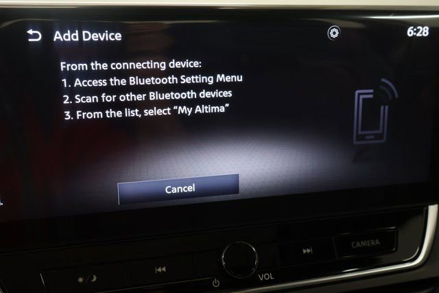 New 2026 Nissan Altima 2.5 SR w/ SR Premium Package AWD/4WD image 23