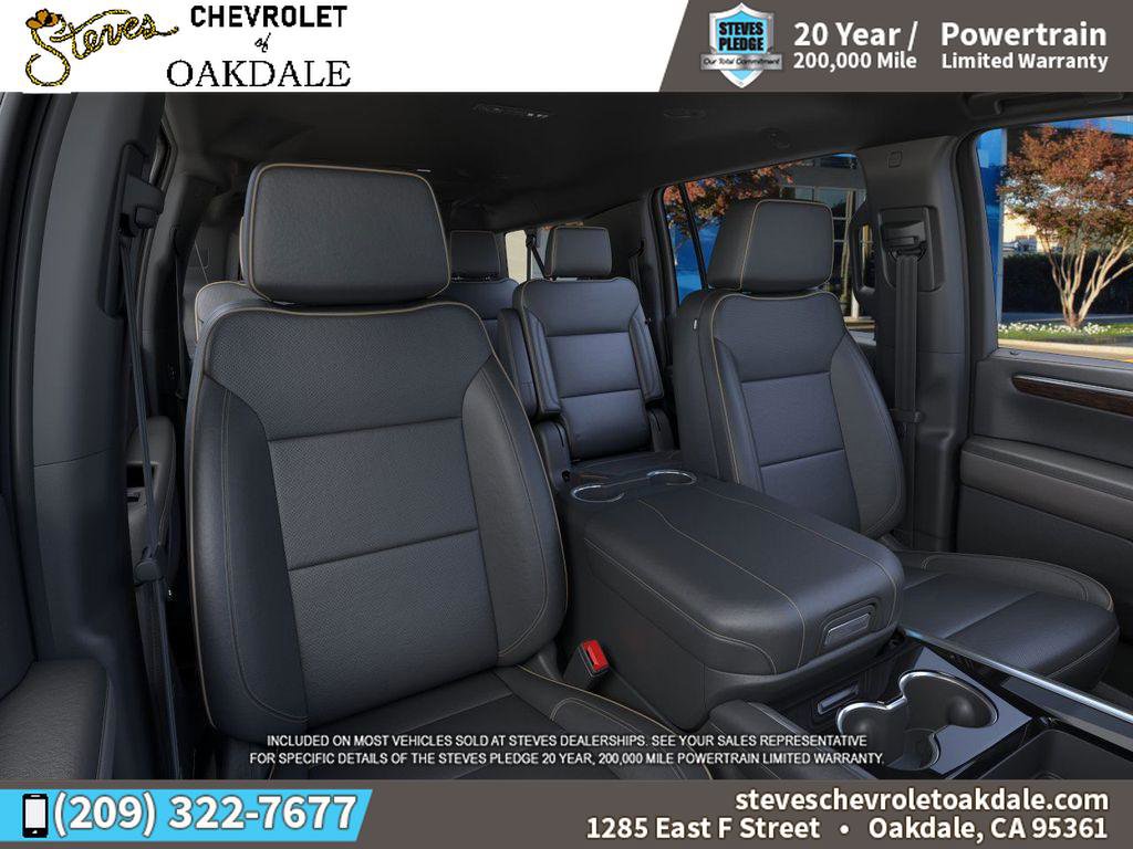 New 2026 Chevrolet Suburban Premier image 16