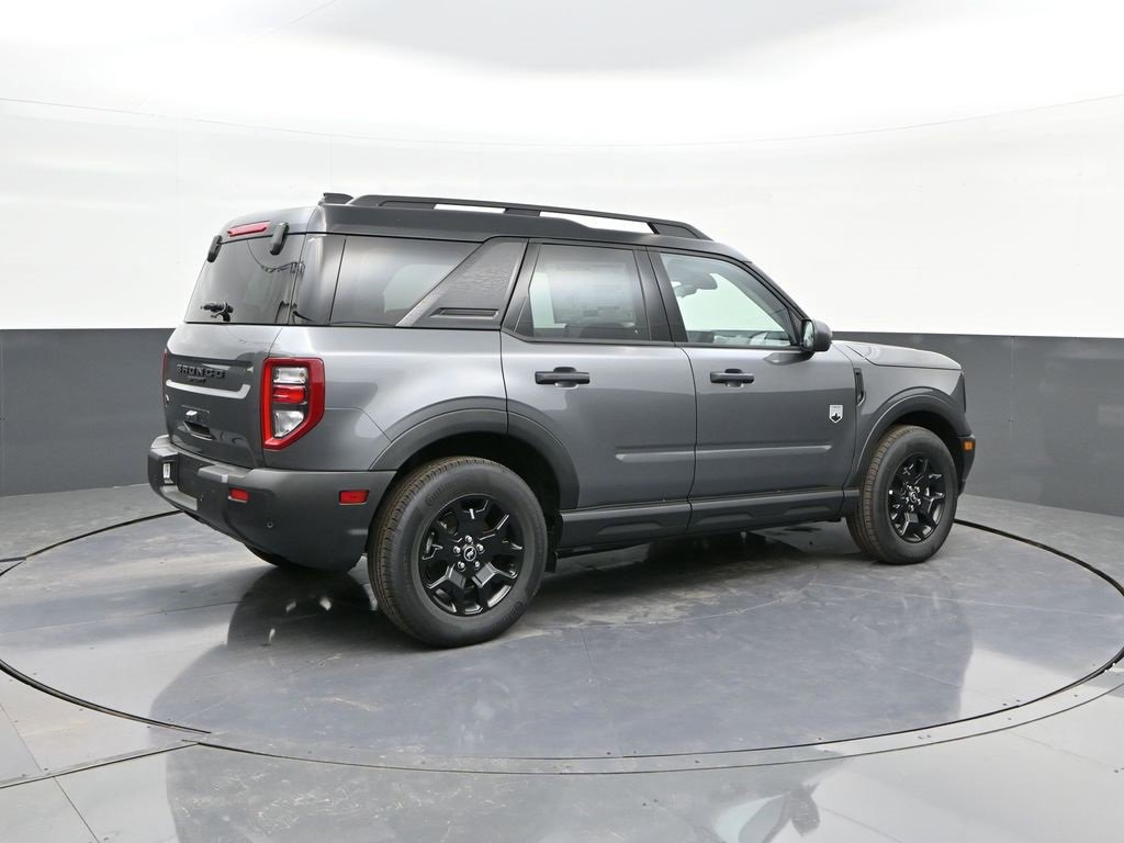New 2025 Ford Bronco Sport Big Bend w/ Convenience Package image 15