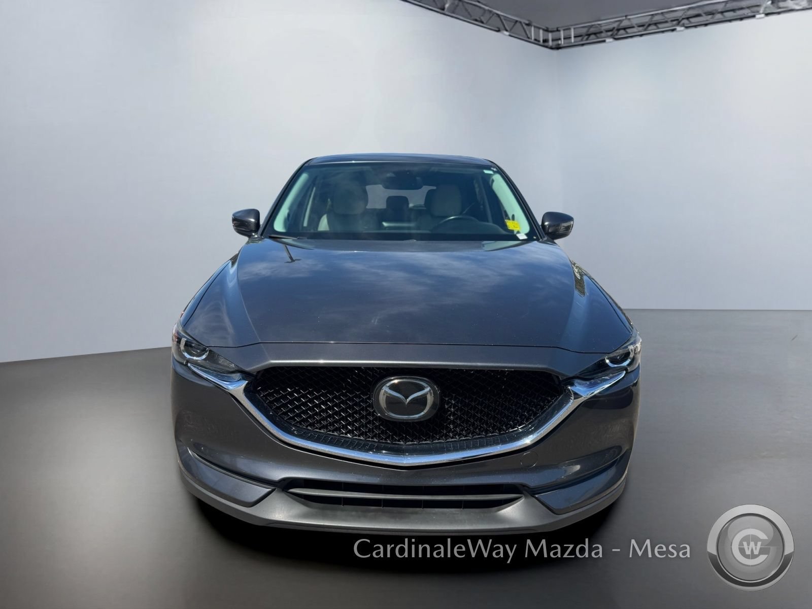 Used 2019 MAZDA CX-5 Touring FWD image 9