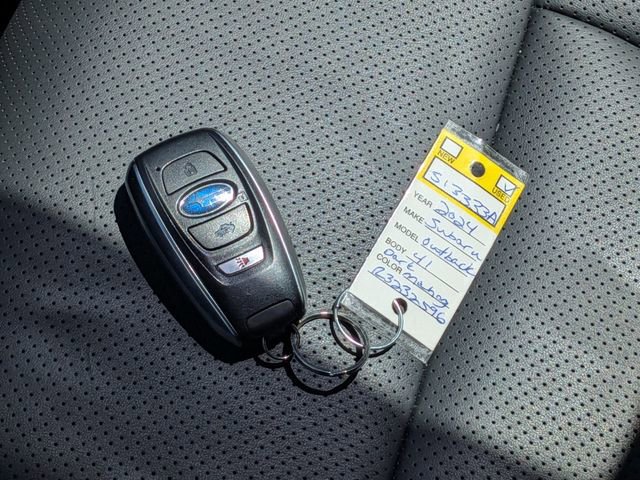 Certified 2024 Subaru Outback Touring image 17