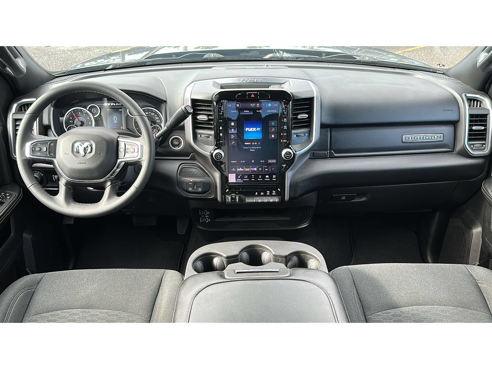 Used 2026 RAM 2500 Big Horn AWD/4WD image 23