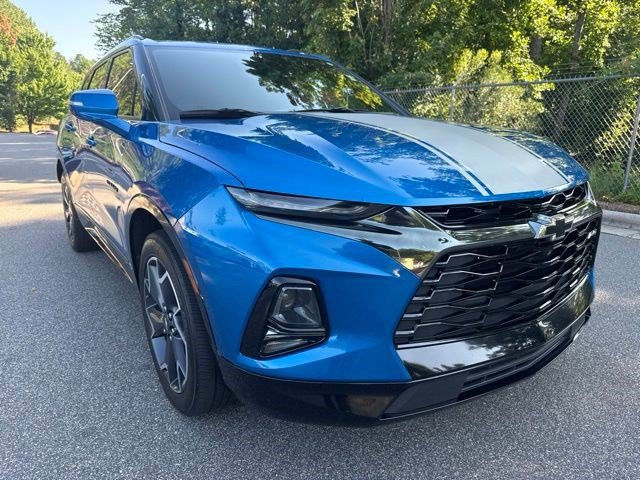 Used 2020 Chevrolet Blazer RS FWD image 11