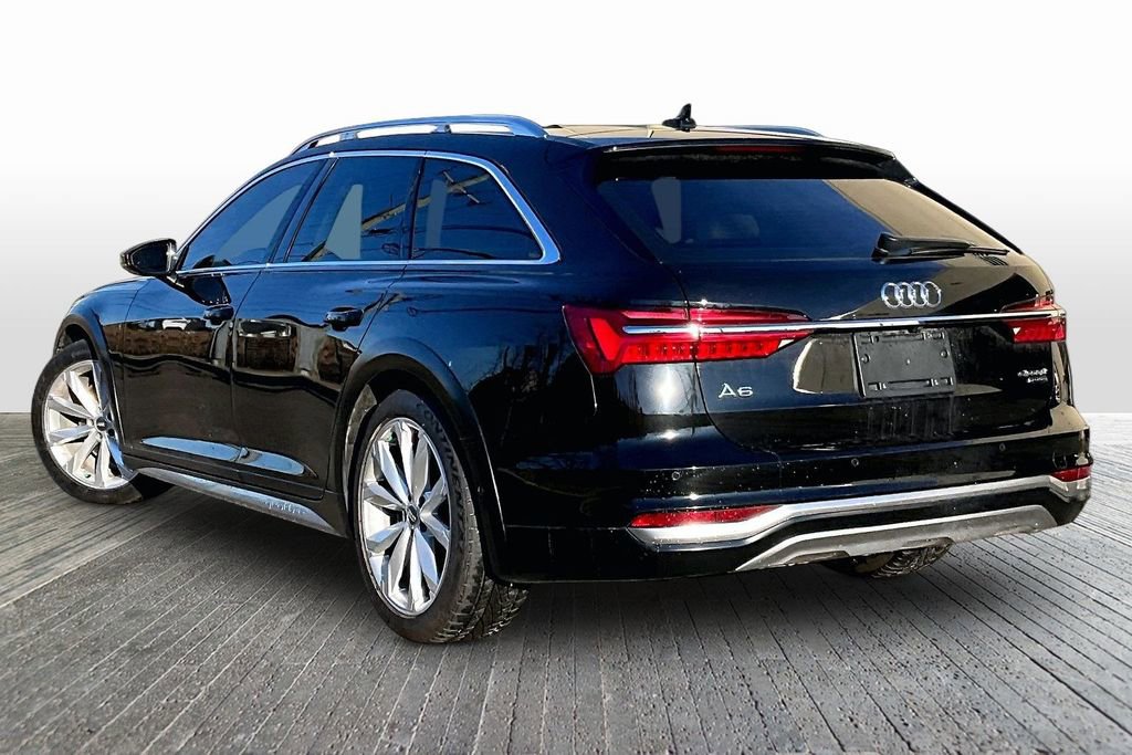 Used 2020 Audi A6 3.0T allroad Premium Plus w/ Driver Assistance Package image 6
