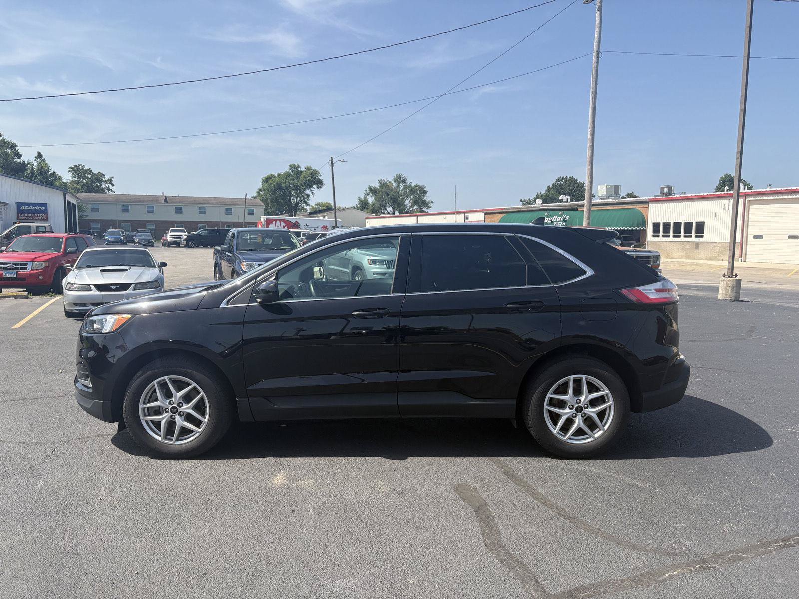 Used 2023 Ford Edge SEL w/ Convenience Package AWD/4WD image 24