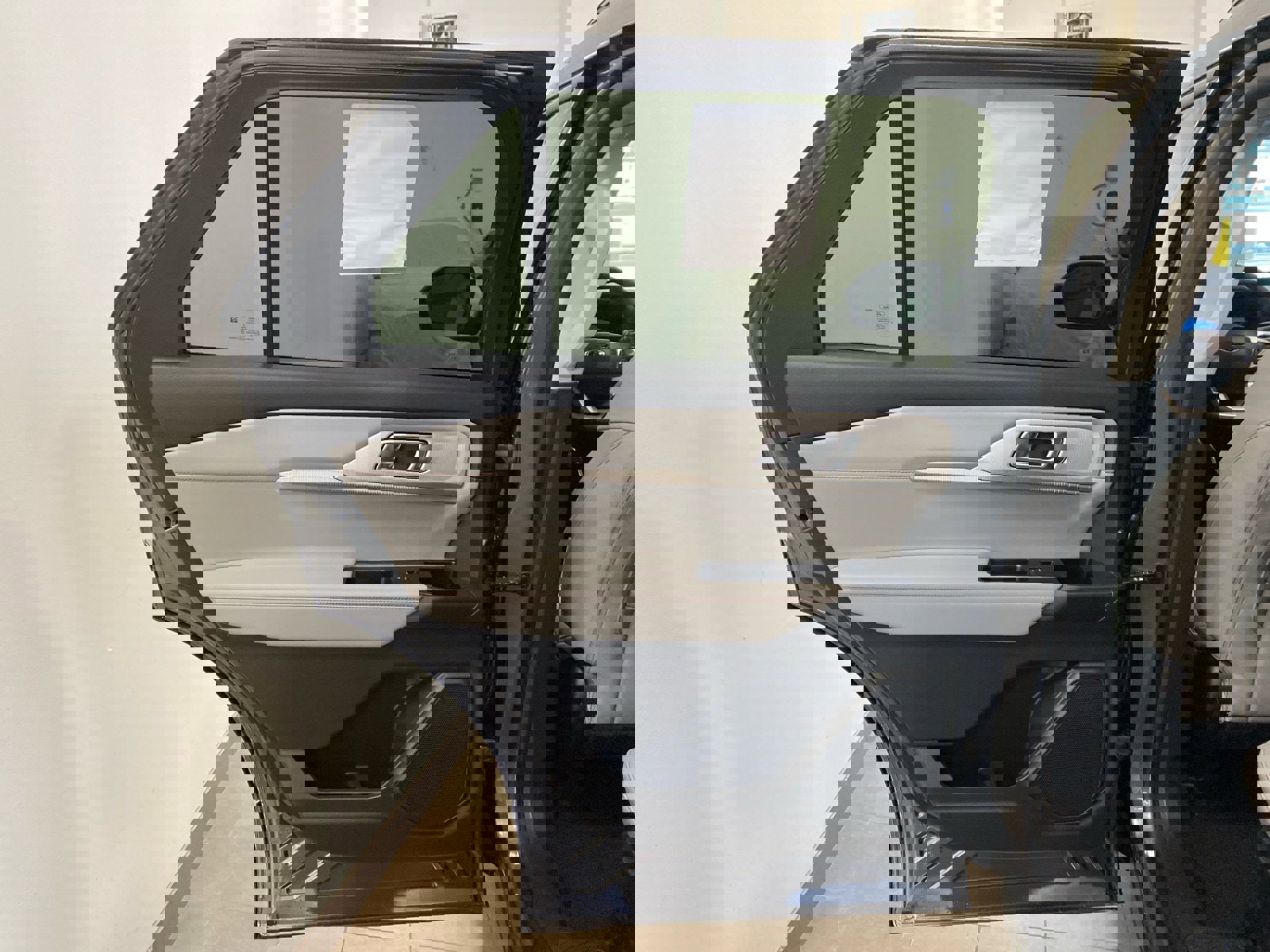 New 2026 Ford Explorer Active image 33