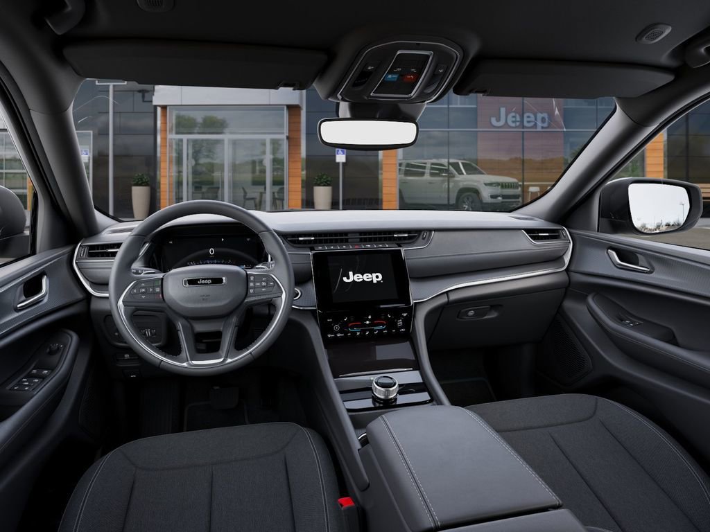 New 2026 Jeep Grand Cherokee L Laredo AWD/4WD image 15