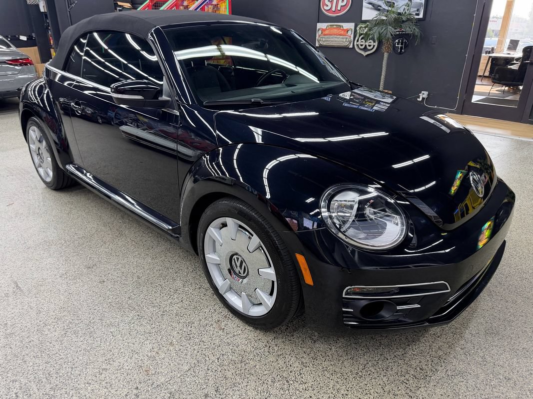 Used 2019 Volkswagen Beetle 2.0T S FWD image 7