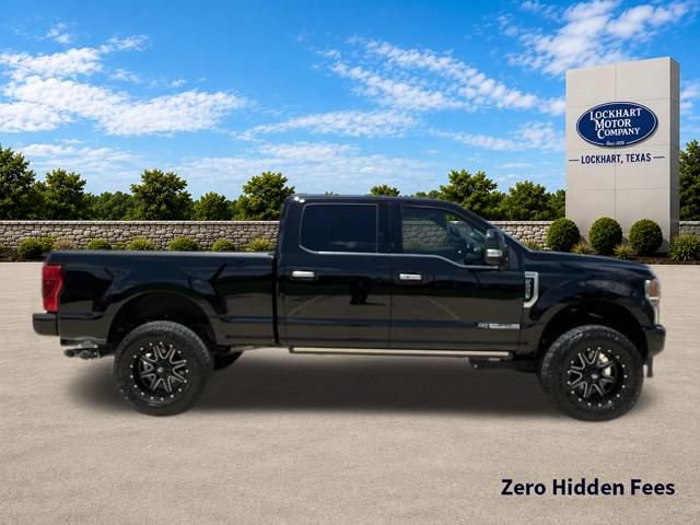 Used 2022 Ford F250 Limited AWD/4WD image 8