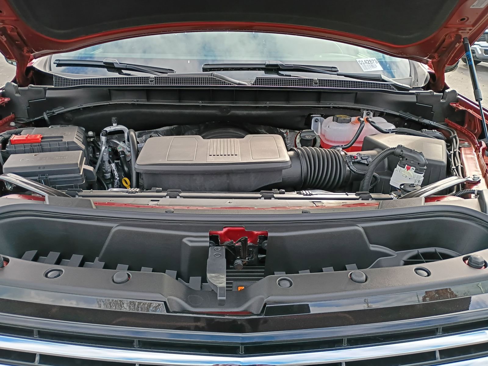 New 2026 Chevrolet Suburban LT image 17