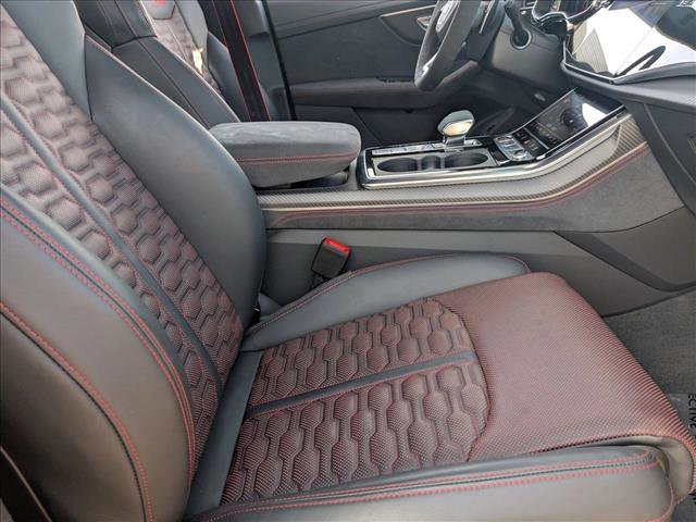 Certified 2025 Audi RS Q8 performance AWD/4WD image 20