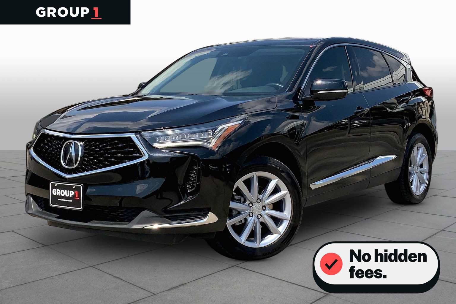 Used 2024 Acura RDX SH-AWD image 1