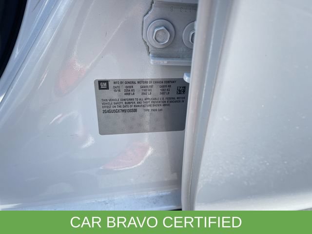 Certified 2017 Buick Regal GS w/ Driver Confidence Package #2 AWD/4WD image 35