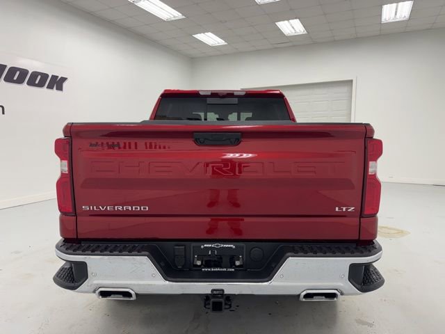 New 2026 Chevrolet Silverado 1500 LTZ w/ Technology Package image 6