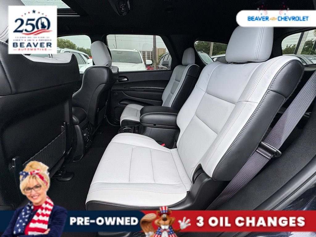 Used 2025 Dodge Durango SRT Hellcat AWD/4WD image 15