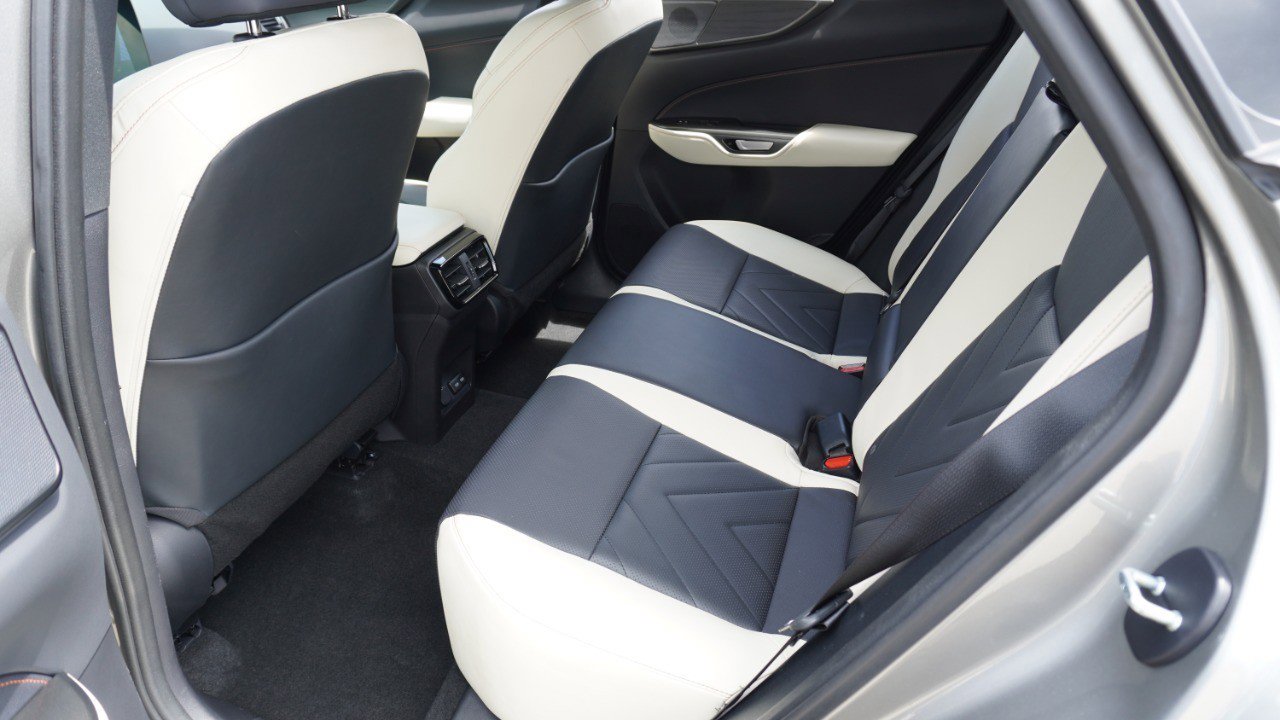 Certified 2022 Lexus NX 350 AWD w/ Vision Package image 30