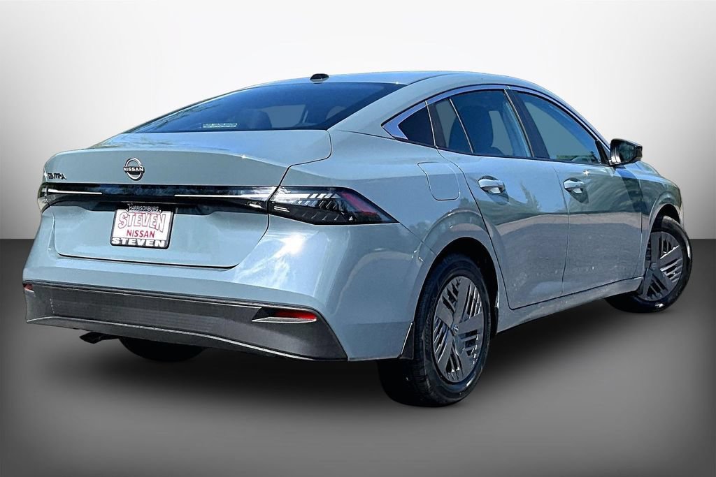 New 2026 Nissan Sentra SV FWD image 15