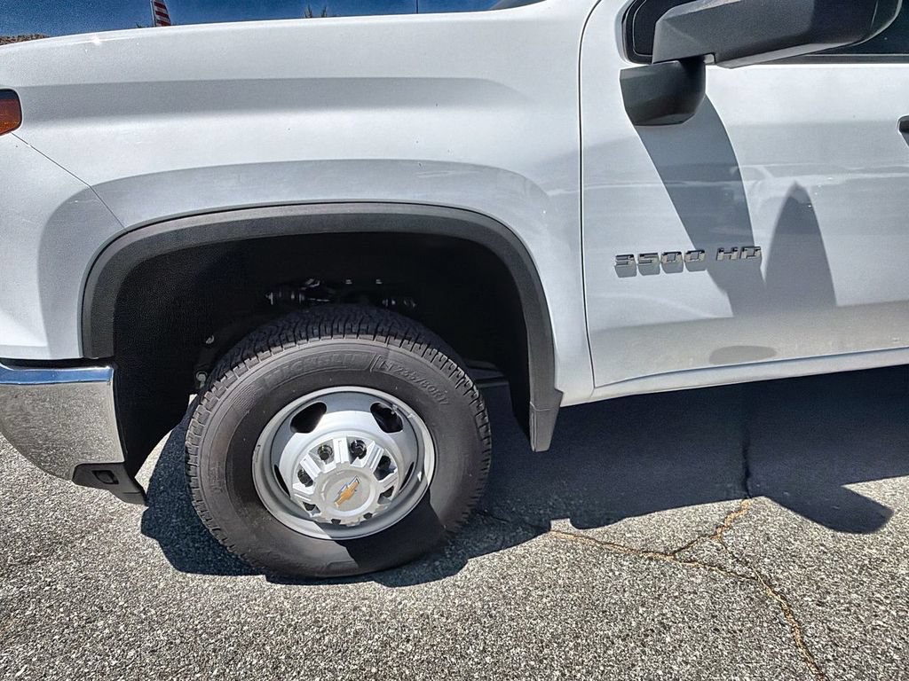 New 2025 Chevrolet Silverado 3500 W/T w/ WT Convenience Package RWD image 32