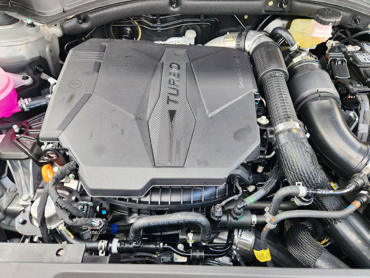 New 2026 Hyundai Santa Fe SEL FWD image 29