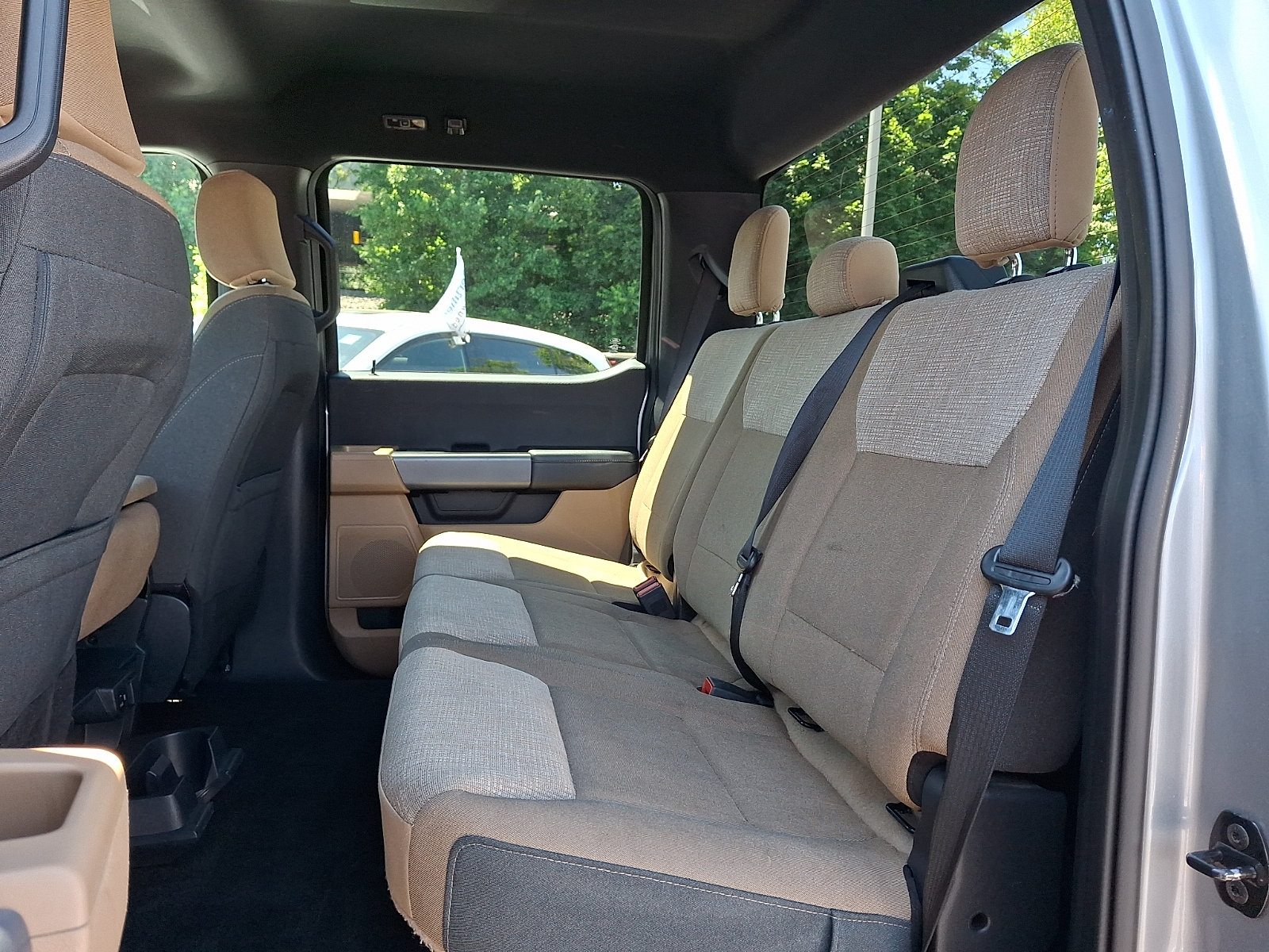 Used 2023 Ford F150 XLT AWD/4WD image 9