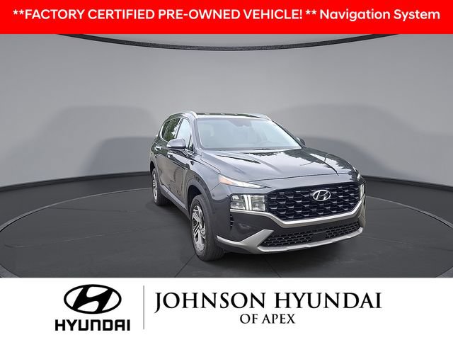 Used 2023 Hyundai Santa Fe SEL AWD/4WD image 2