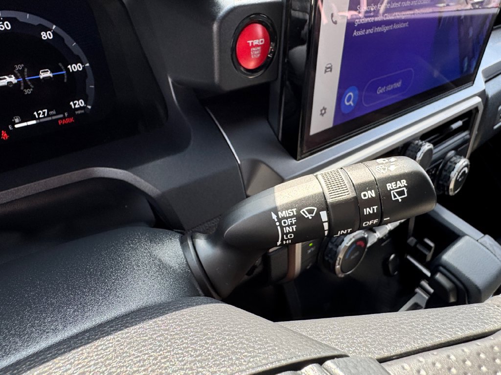 Used 2026 Toyota 4Runner TRD Off-Road Premium w/ Tow Technology Package AWD/4WD image 34