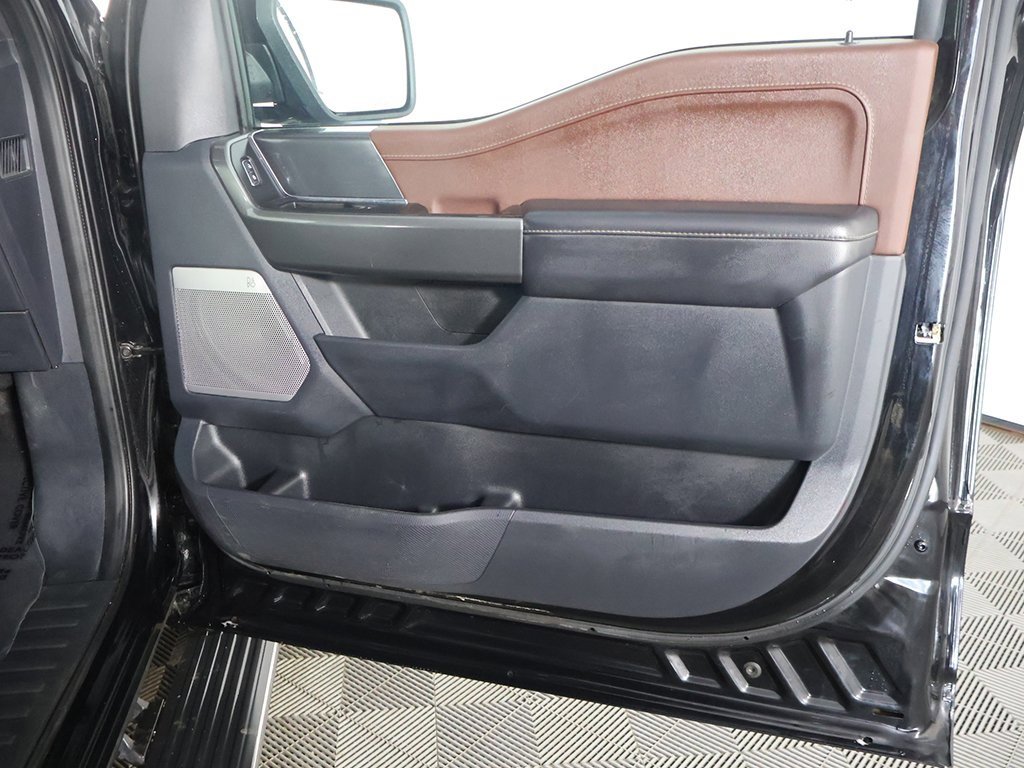 Used 2023 Ford F150 Lariat w/ Equipment Group 502A High image 26