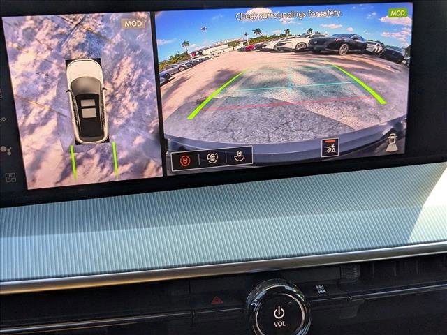 New 2026 Nissan Murano Platinum w/ Technology Package image 12