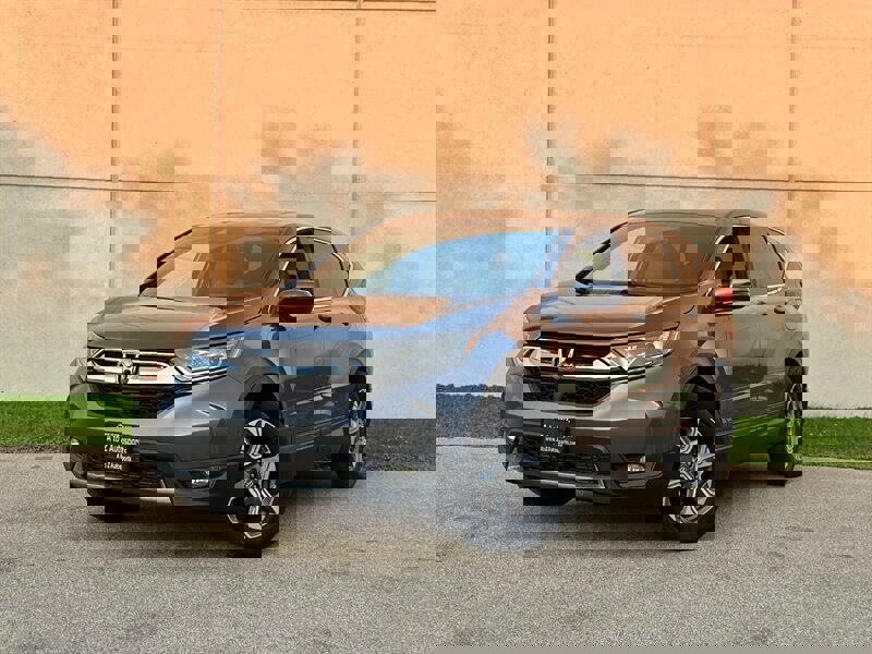Used 2017 Honda CR-V EX-L image 1