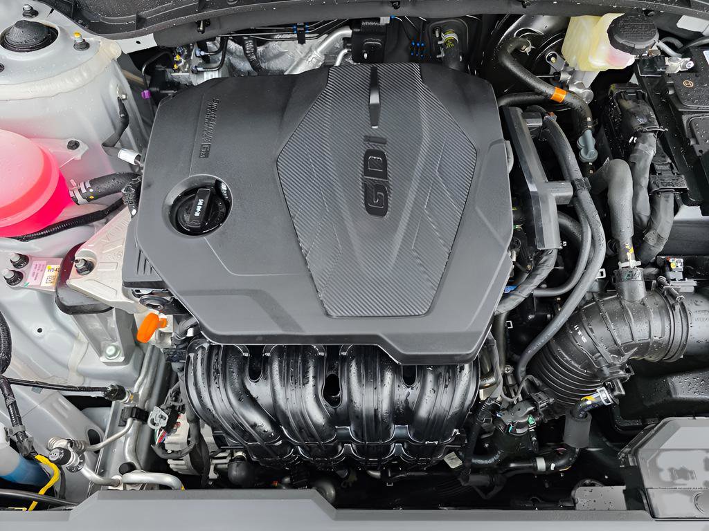 Certified 2025 Hyundai Tucson SEL FWD image 10