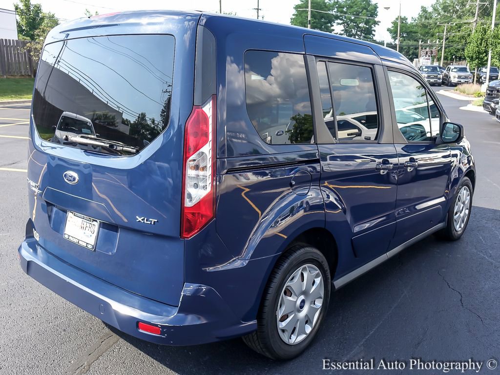 Used 2016 Ford Transit Connect XLT FWD image 9