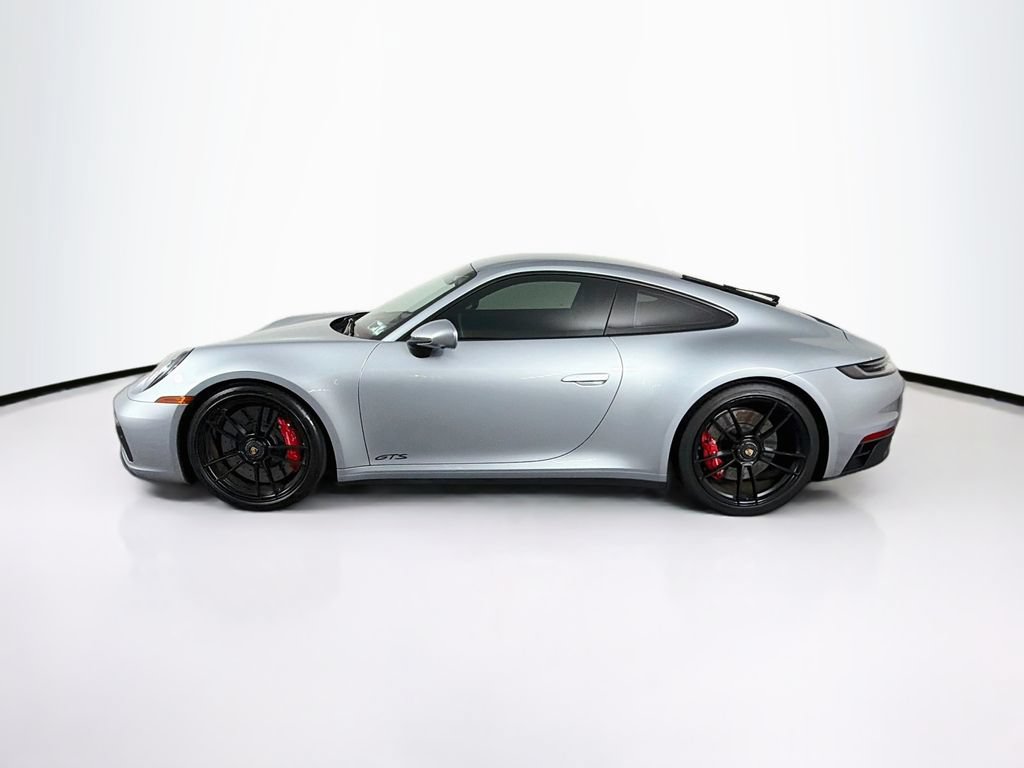 Certified 2022 Porsche 911 Carrera 4 GTS AWD/4WD image 2