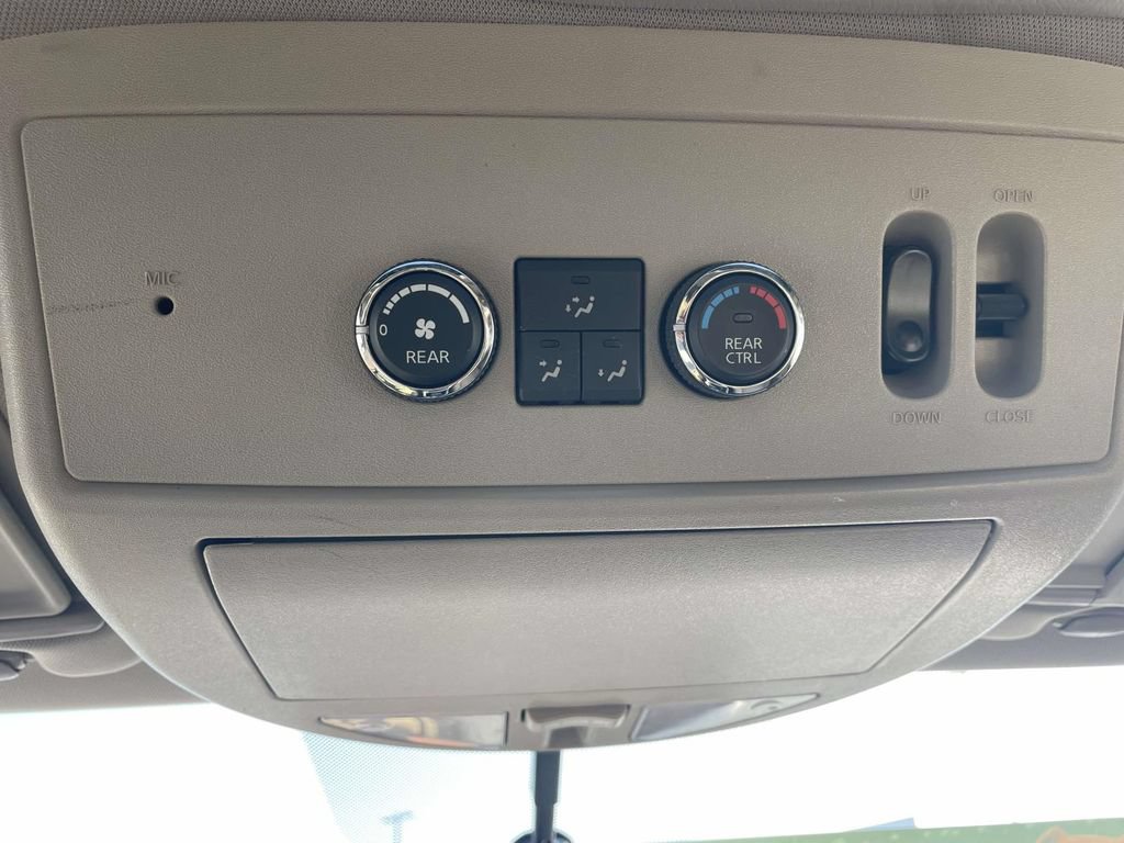 Used 2012 Nissan Armada SL w/ DVD FES Pkg RWD image 24
