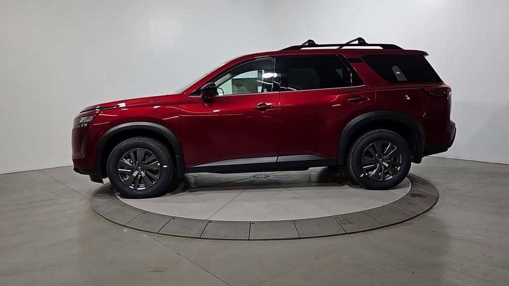 New 2026 Nissan Pathfinder SV AWD/4WD video 2