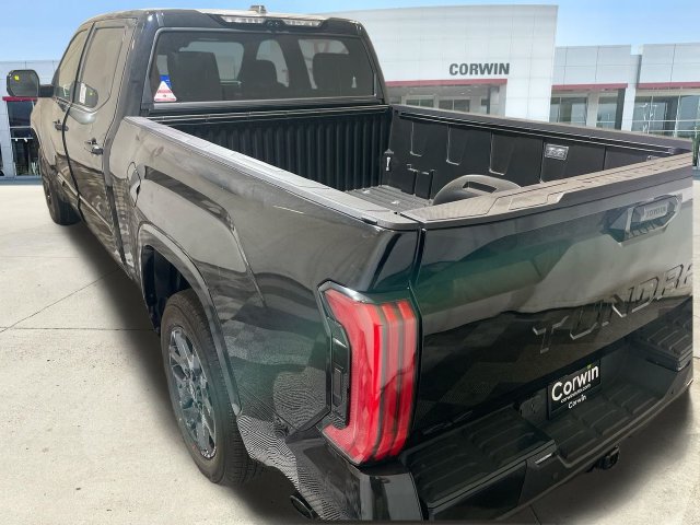 Used 2025 Toyota Tundra Platinum AWD/4WD image 6