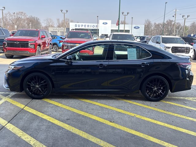 Used 2024 Toyota Camry XSE w/ Navigation Package image 8